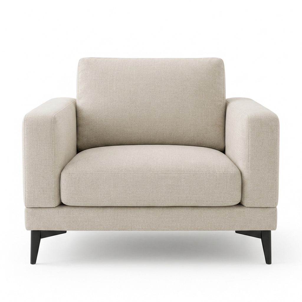 Contemporary 3+1+1 Sofa view 9